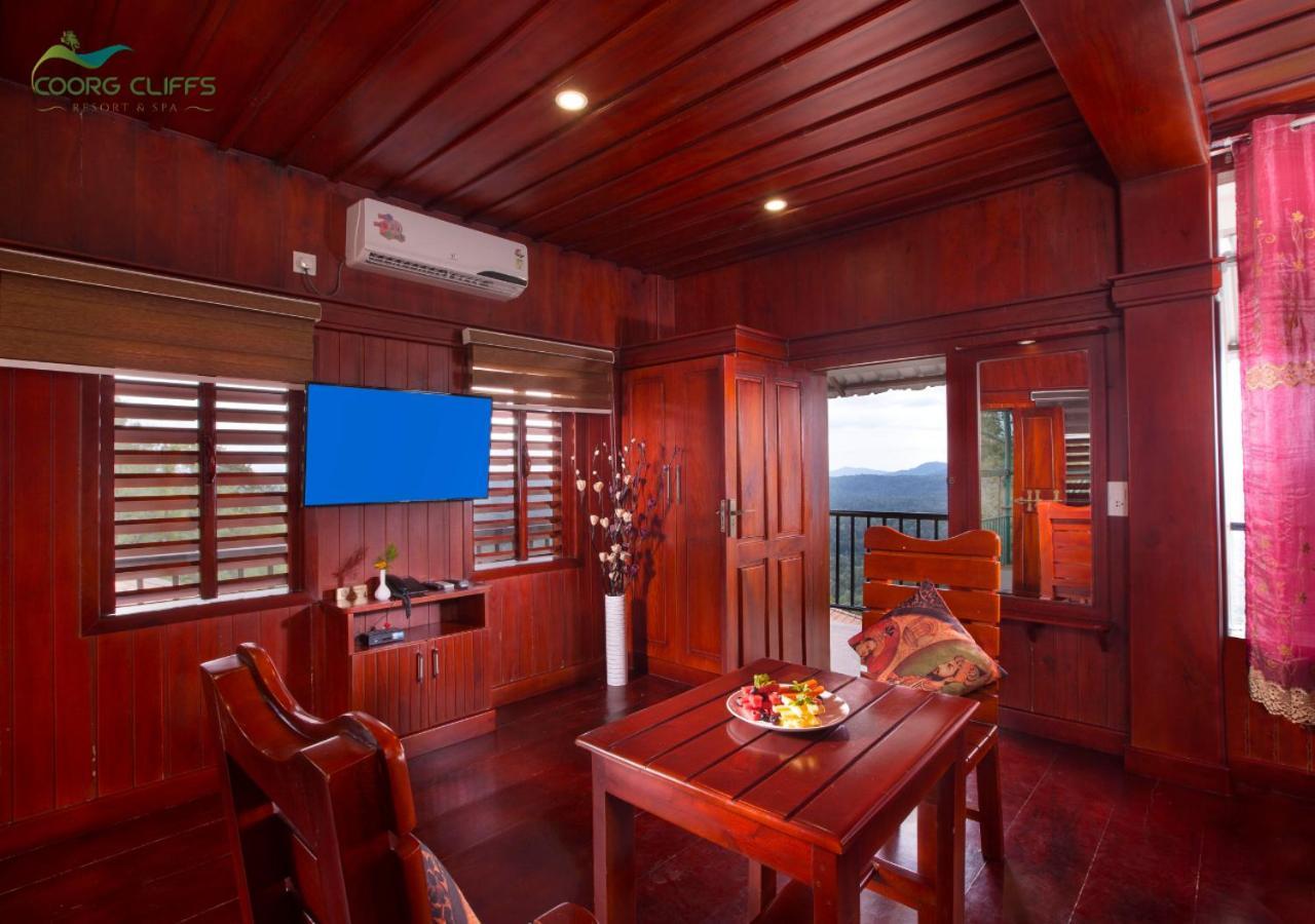 Coorg Cliffs Resorts Ammatti Exteriör bild