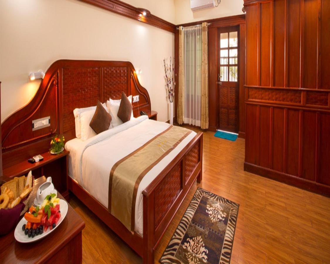 Coorg Cliffs Resorts Ammatti Exteriör bild