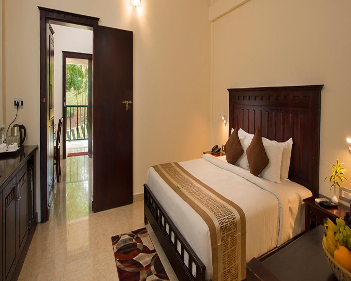 Coorg Cliffs Resorts Ammatti Exteriör bild