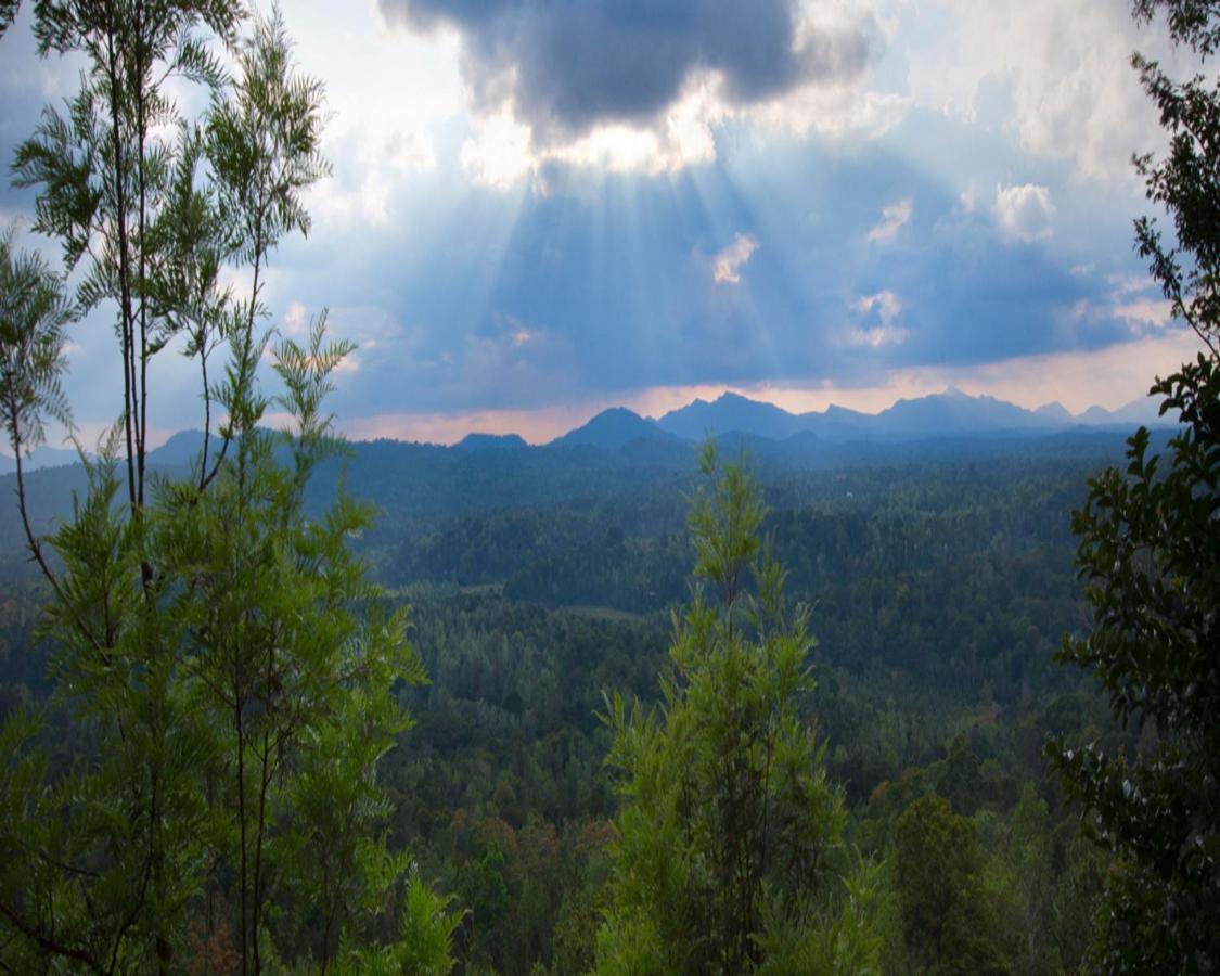 Coorg Cliffs Resorts Ammatti Exteriör bild