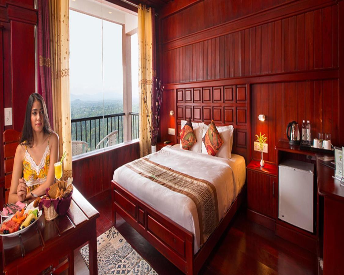 Coorg Cliffs Resorts Ammatti Exteriör bild