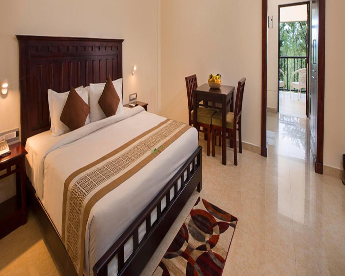 Coorg Cliffs Resorts Ammatti Exteriör bild