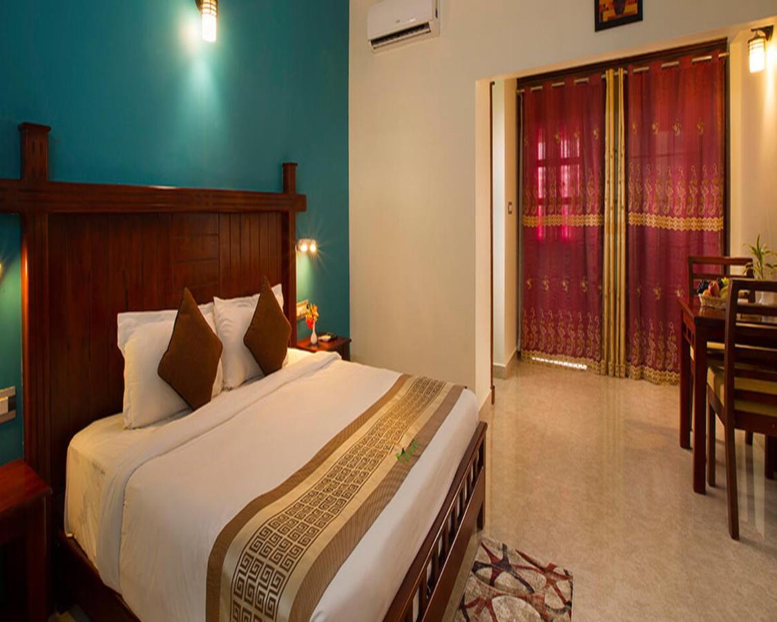 Coorg Cliffs Resorts Ammatti Exteriör bild