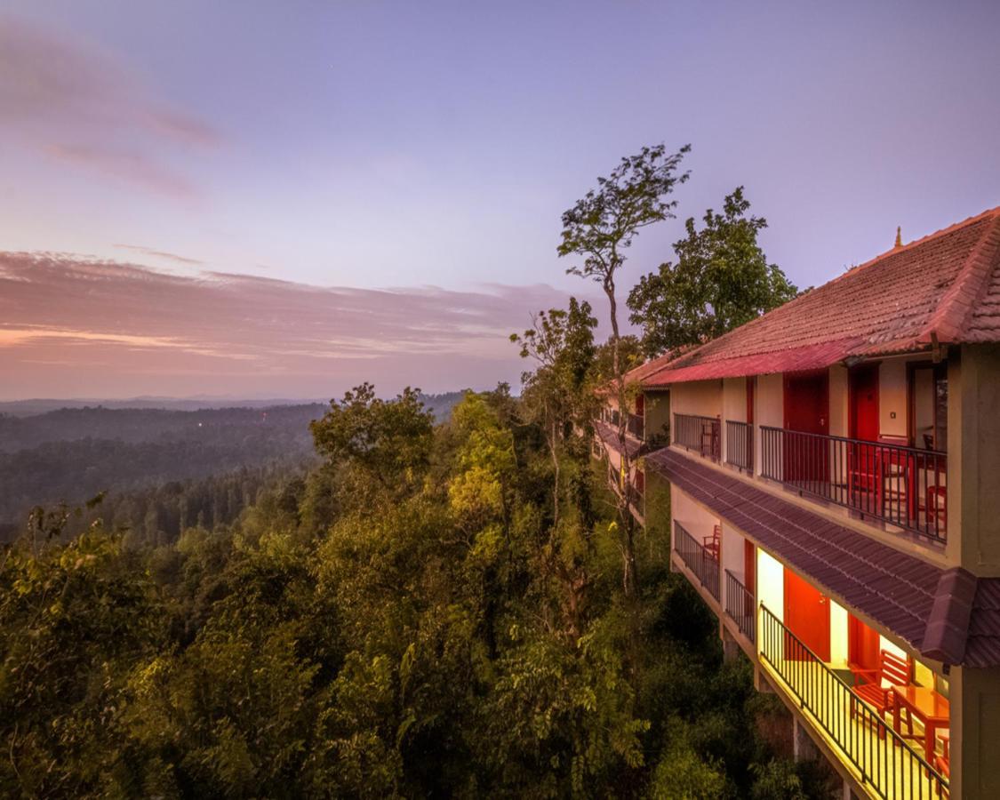 Coorg Cliffs Resorts Ammatti Exteriör bild