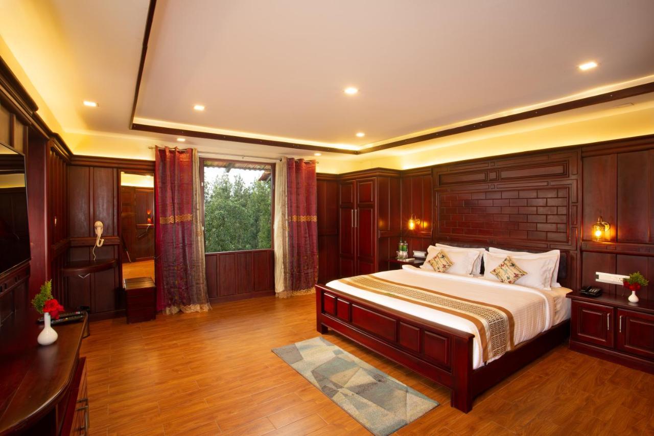Coorg Cliffs Resorts Ammatti Exteriör bild