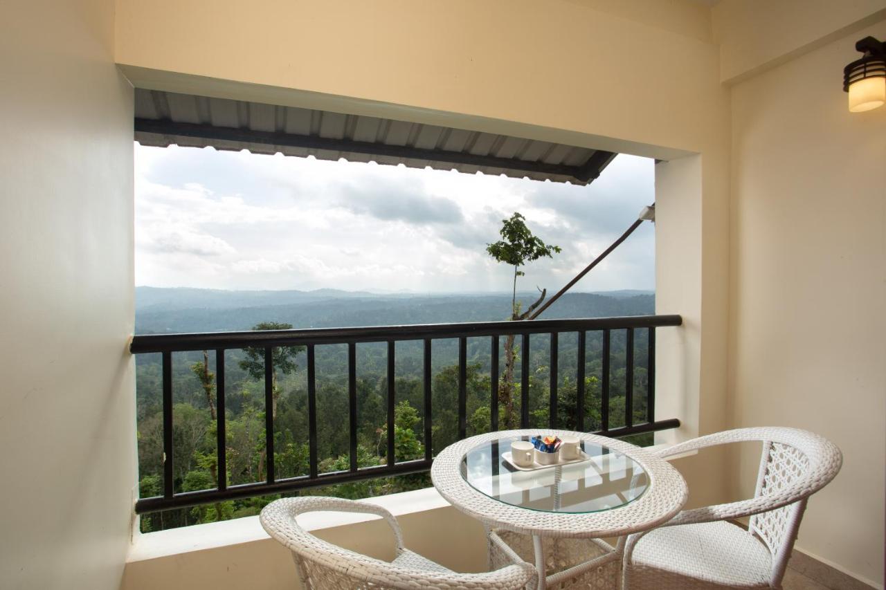 Coorg Cliffs Resorts Ammatti Exteriör bild