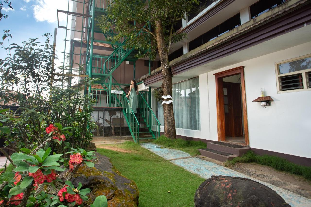 Coorg Cliffs Resorts Ammatti Exteriör bild