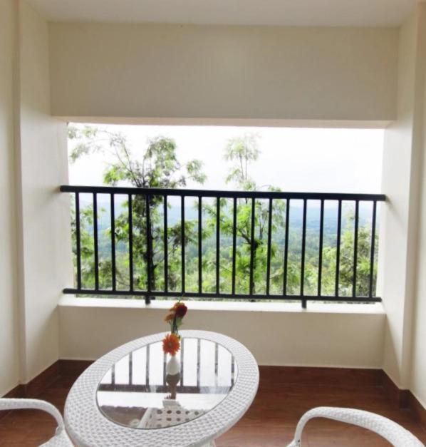 Coorg Cliffs Resorts Ammatti Exteriör bild