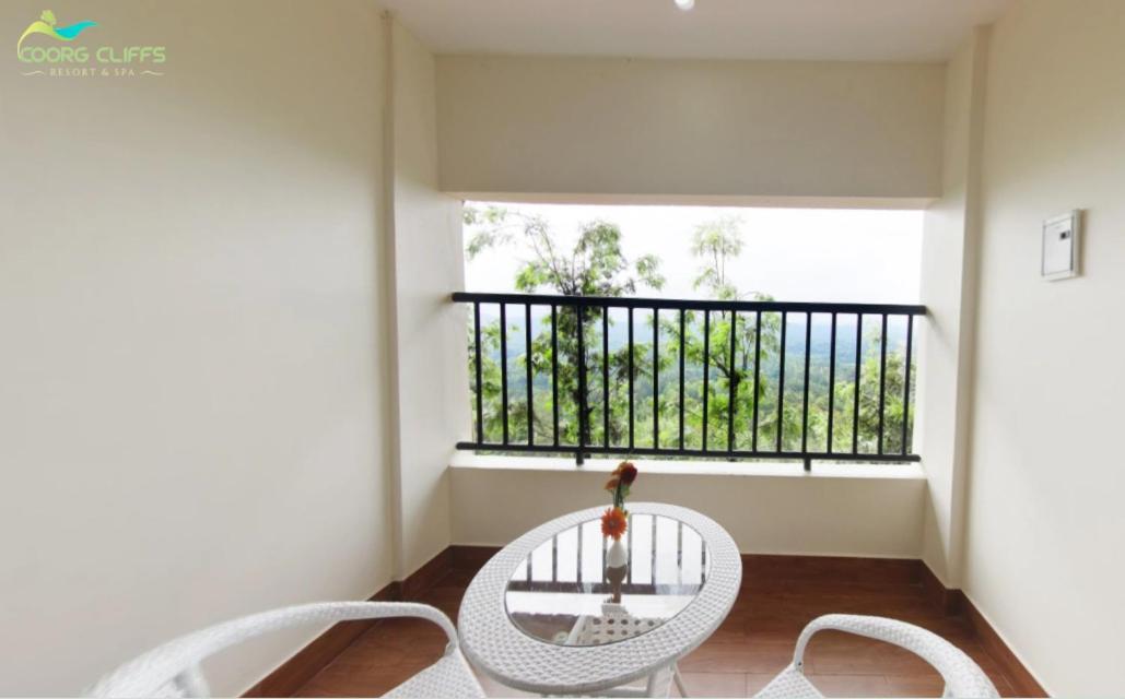 Coorg Cliffs Resorts Ammatti Exteriör bild