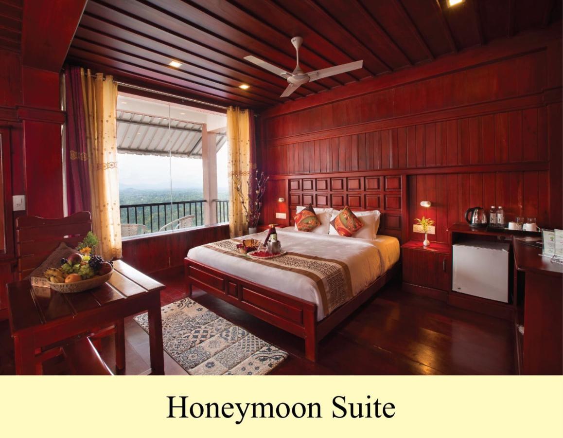 Coorg Cliffs Resorts Ammatti Exteriör bild