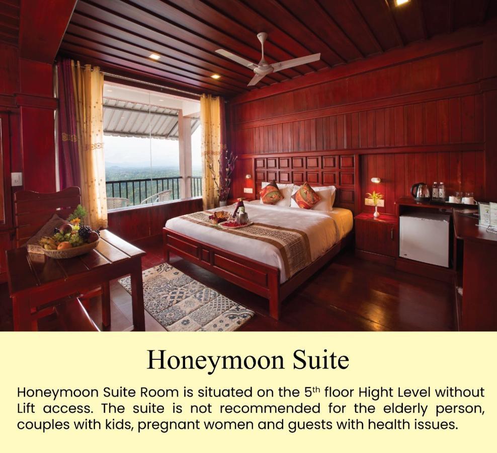 Coorg Cliffs Resorts Ammatti Exteriör bild