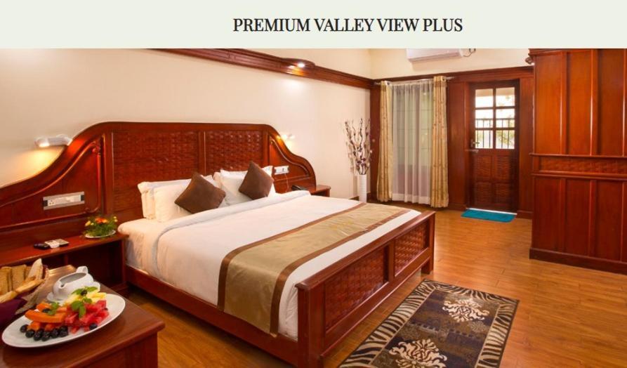 Coorg Cliffs Resorts Ammatti Exteriör bild