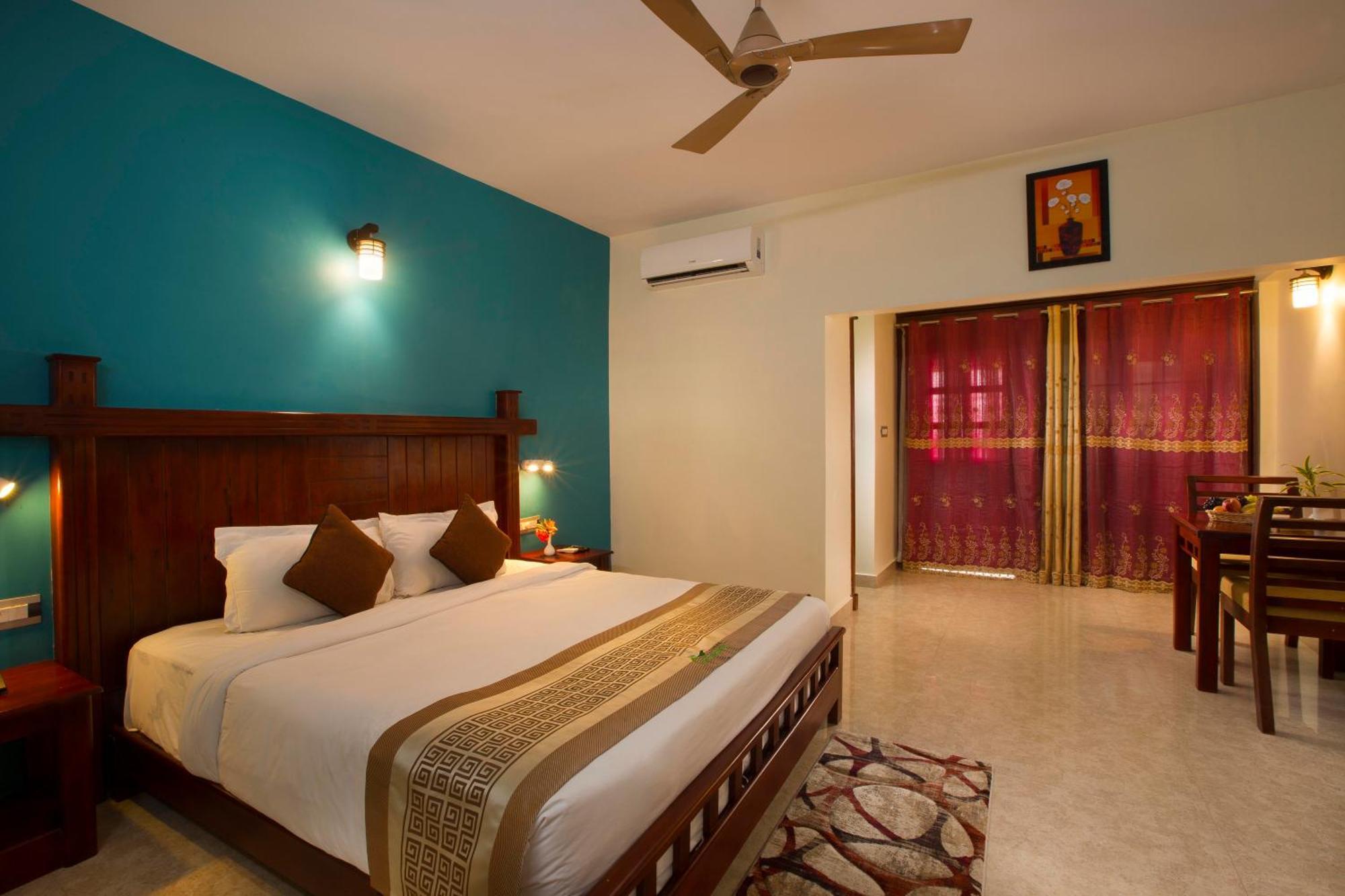 Coorg Cliffs Resorts Ammatti Rum bild
