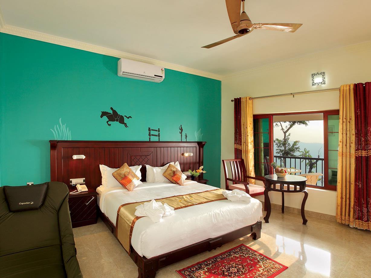 Coorg Cliffs Resorts Ammatti Exteriör bild