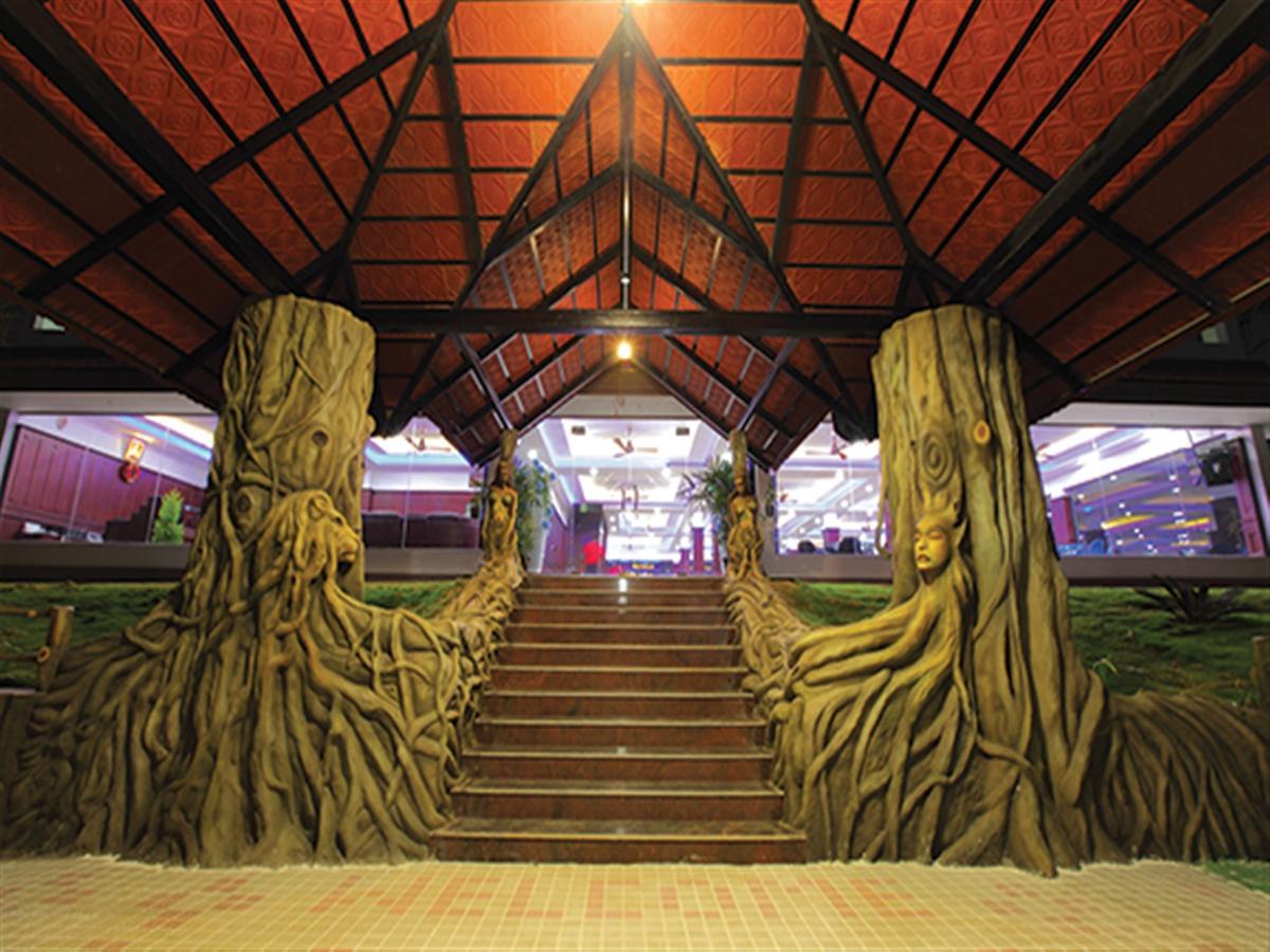 Coorg Cliffs Resorts Ammatti Exteriör bild