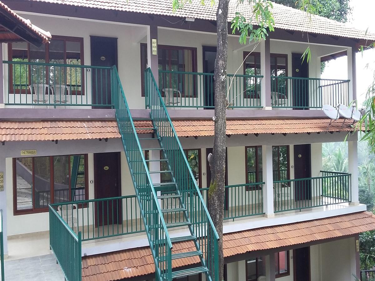 Coorg Cliffs Resorts Ammatti Exteriör bild