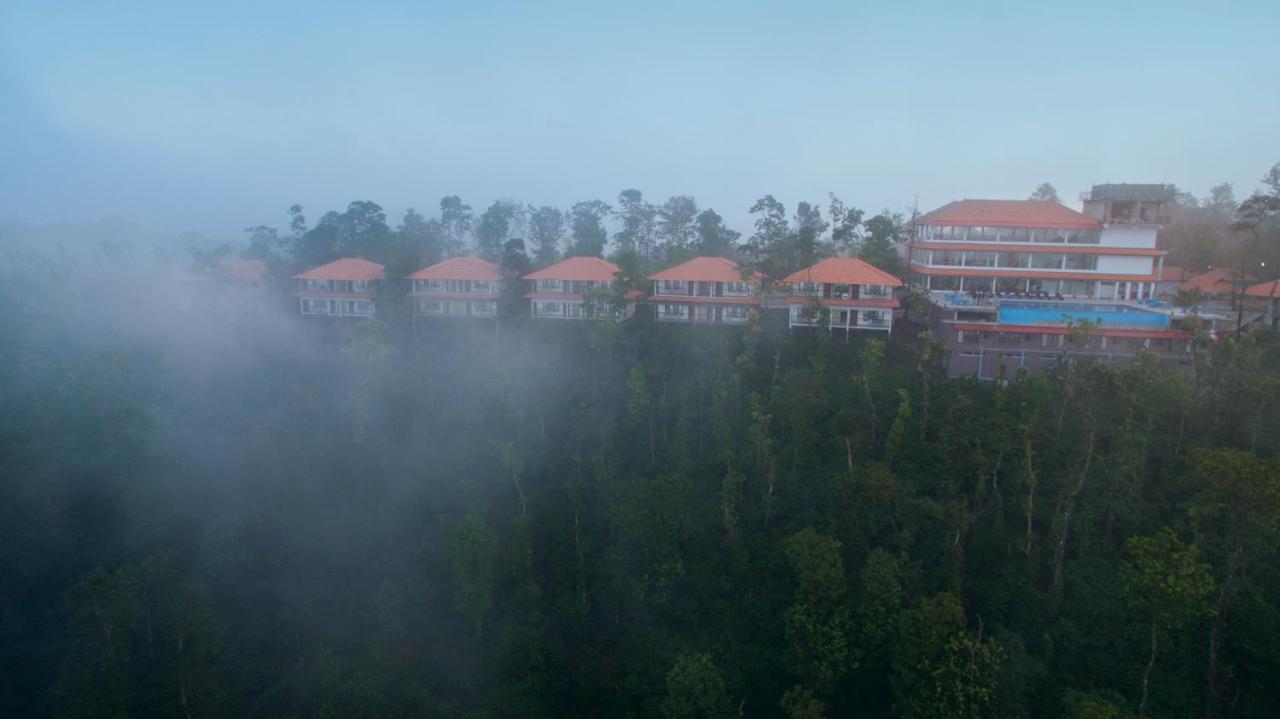 Coorg Cliffs Resorts Ammatti Exteriör bild
