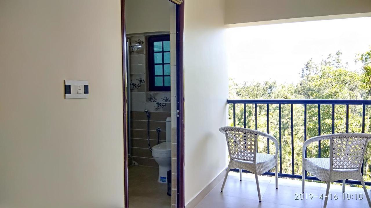 Coorg Cliffs Resorts Ammatti Exteriör bild