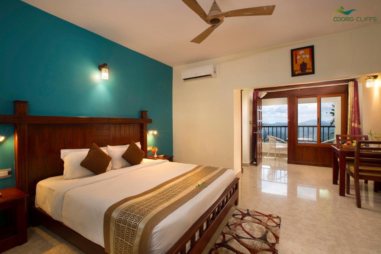 Coorg Cliffs Resorts Ammatti Exteriör bild