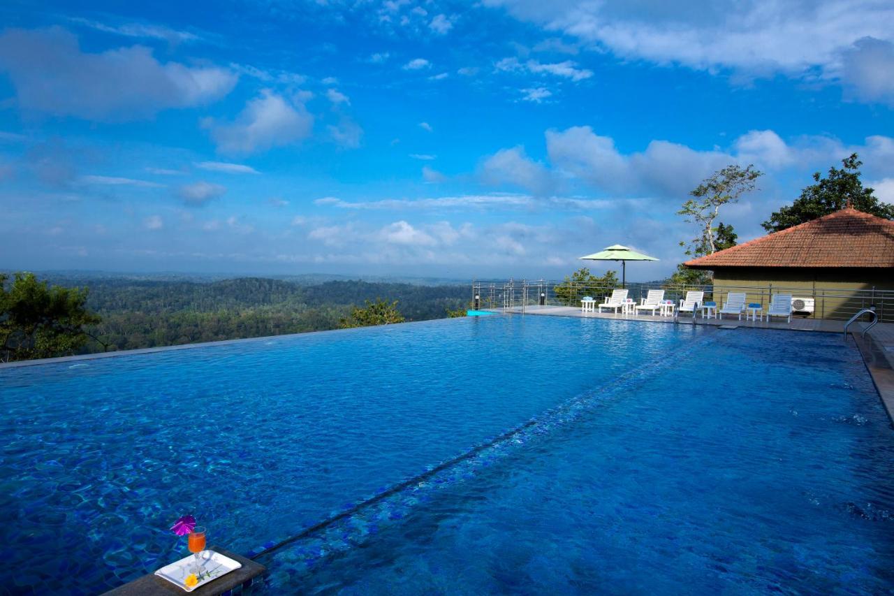 Coorg Cliffs Resorts Ammatti Exteriör bild