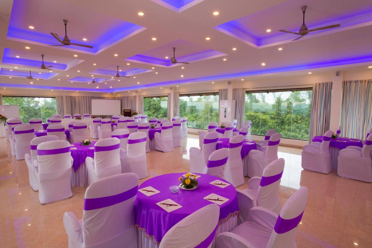 Coorg Cliffs Resorts Ammatti Exteriör bild
