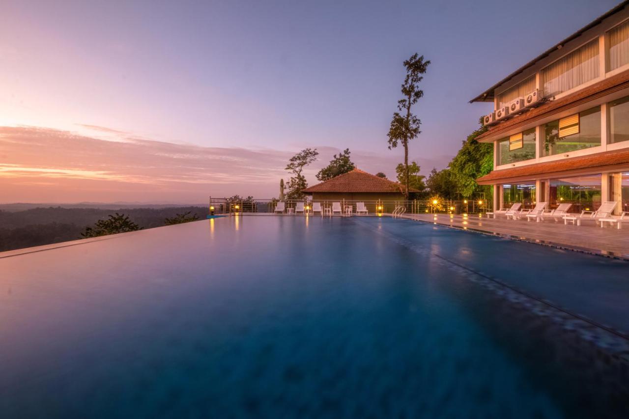 Coorg Cliffs Resorts Ammatti Exteriör bild