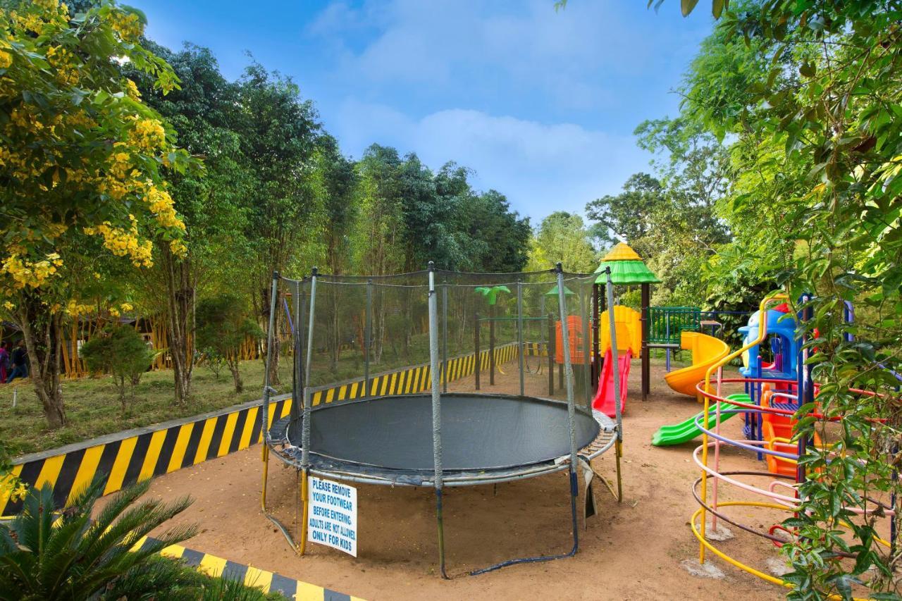 Coorg Cliffs Resorts Ammatti Exteriör bild